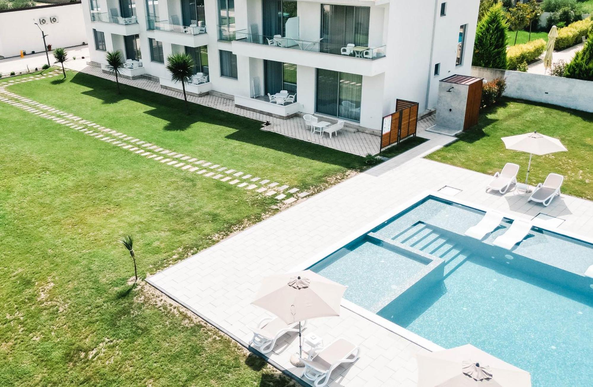 Apartments Antique أولتْسي المظهر الخارجي الصورة